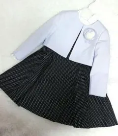 【Rin断捨離様専用】キッズフォーマルセット 110サイズ 女の子