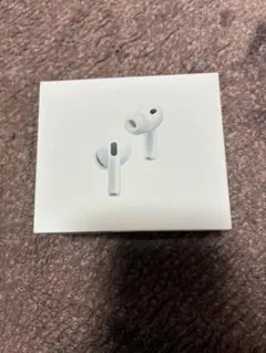 Apple AirPods Pro 3 本体 箱ありのサムネイル