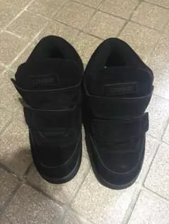 COYSEIO COY BUMBLE SNEAKERS BLACK - メルカリ