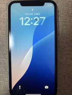 Apple iPhone XR ホワイト 6.1インチ