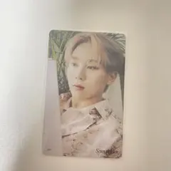SEVENTEEN スングァン yourchoice hmv トレカ