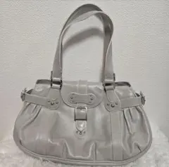 y2kウィッシュコア フェリーグランジ ショルダーバッグ レザー ミント