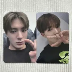 NCT DREAM BTTF トレカ ジェノ 2枚