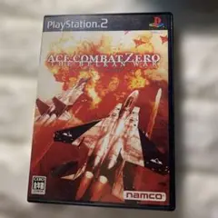 ACE COMBAT ZERO: THE BELKAN WAR /PS2