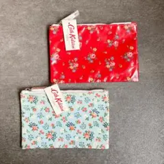 キャスキッドソン ポーチ