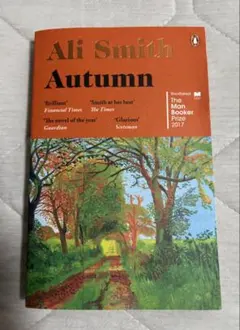 【洋書】Autumn Ali Smith