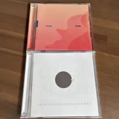 サバプロ　CD２枚セット　WABI SABI とCOURSE OF ACTION