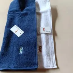 Roberta di Camerino タオルハンカチ 2枚セット