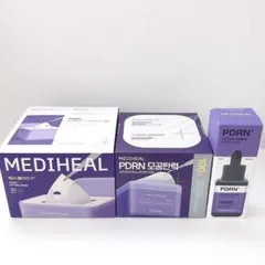 メディヒール PDRN ミルク レチノール　パッチ　マデカソシド　トナーパッド メディヒール PDRN ミルク レチノール パッチ マデカソシド トナー