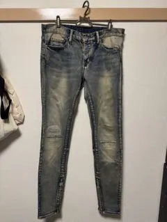 mnml スキニーデニム ジーンズ 32インチ