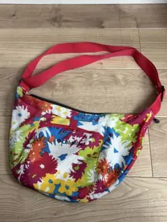 Columbia コロンビア 花柄 ショルダーバッグのサムネイル