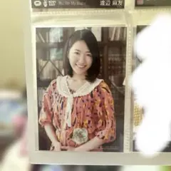 AKB48 生写真 柏木由紀 渡辺麻友 唇にBe My Baby AKB48 生写真 柏木由紀 渡辺麻友 唇にBe My Baby - メルカリ