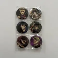新品‪】☆ ジャンプGIGA呪術廻戦 特製缶バッジ6個セット☆ - メルカリ‬
