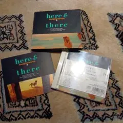 杉山清貴here＆thereのサムネイル