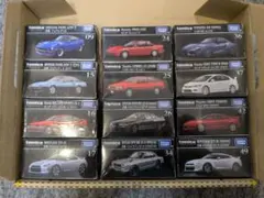 廃盤 トミカプレミアム 新品未開封 12台セット - メルカリ