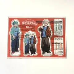 僕のヒーローアカデミア ヒロアカ メンズノンノ付録 アクリルスタンド