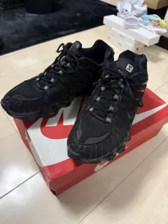 【レア】NIKE SHOX TL ブラック