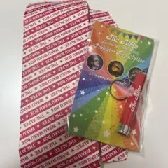 THEALFEE ２０２５夏イベ　4種　WAKU WAKU BOX THE ALFEE 夏イベ 2025 WAKU WAKU BOX 手提げバッグ - メルカリ