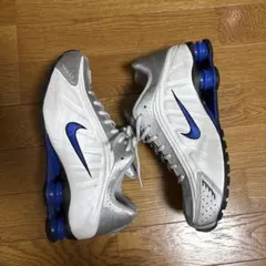 NIKE SHOX R4 27CM