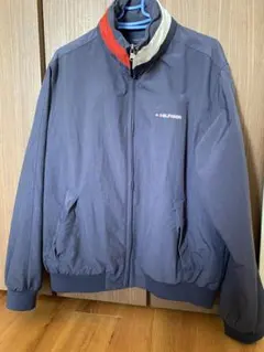 値下中！　Tommy Hilfiger  トミー　ナイロン　ジャンパー　古着