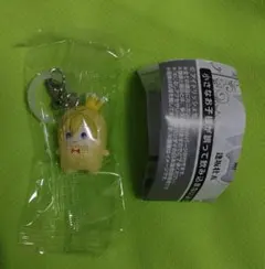 アイナナ　ガチャ　めじるしアクセサリー　王様プリン　ナギ