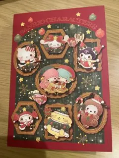 サンリオピューロランド ポストカード