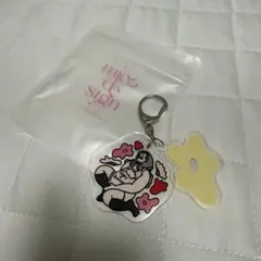 mico マタニティチャーム　ピンク　イエロー　マタニティマーク