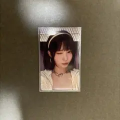 BABYMONSTER アサ LOVE MONSTERS ラントレ