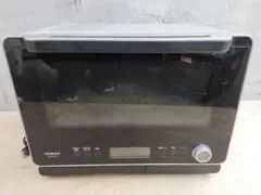HITACHI オーブンレンジ ブラック 2024年MRO-W1Xジャンク - メルカリ