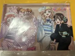 わんだふるぷりきゅあ！ ブルーレイ全巻購入特典 アクリルブロック
