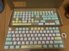 HYSSP PBTキーキャップ