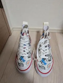 【※4/11まで※大特価】DIESEL ハイカットスニーカー