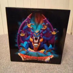 ドラゴンクエスト　AM 伝説の魔王フィギュア　シドー