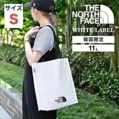 【韓国限定】新品未使用ノースフェイスショッパーＳバッグ THENORTHFACE