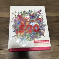 嵐 Anniversary 5×20 ブルーレイ ファンクラブ会員限定盤