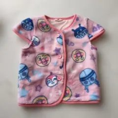 アンパンマンベビーベスト スリーパー