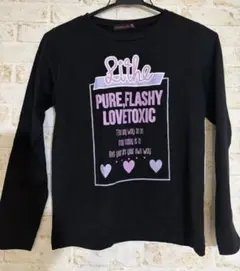 ロングTシャツ M