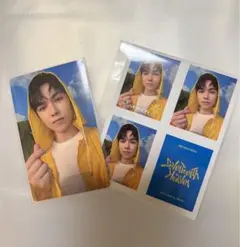 SEVENTEEN HEAVEN  グローバル特典 CARAT盤  バーノン