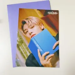 straykids アイエン フォトカード