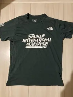 THE NORTH FACE 湘南国際マラソン Tシャツ NT23SIM