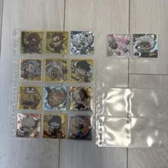 キャラクターシールセット