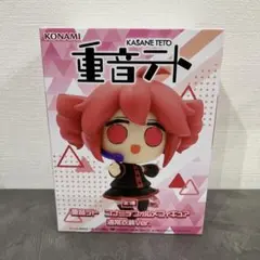重音テト コナミデフォルメフィギュア 通常衣装Ver. 箱無し
