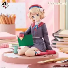 一番くじ ラストワン ゲームキャラクター