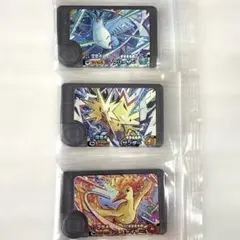 ポケモンフレンダ　ベストタッグ第１弾　ワンダーピック　コンプセット