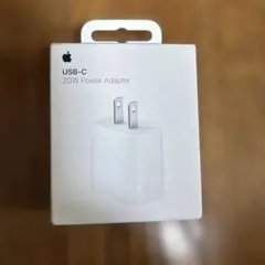 Apple USB-C 20W Power Adapter
