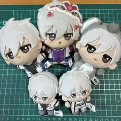 ブルーロック 凪誠士郎 ぬいぐるみセット