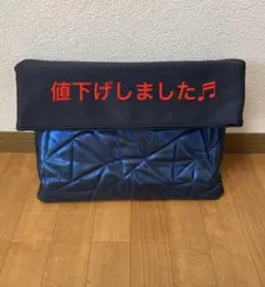 美品！！非売品！！スパイラルガールの折り返しクラッチバック