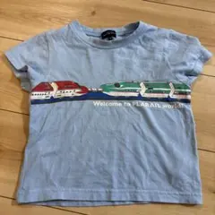 Green Label Relaxing プラレール Tシャツ 105cmのサムネイル