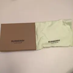 【空箱】BURBERRY　ギフトボックス