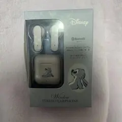 ディズニー Disney スティッチ ワイヤレスイヤホン Bluetooth